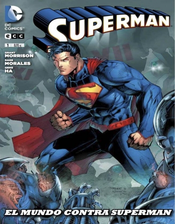 SUPERMAN Nº 1: EL MUNDO...