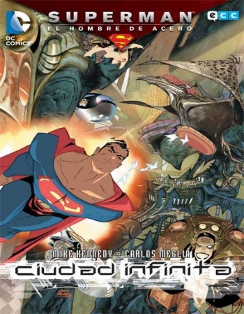 SUPERMAN: CIUDAD INFINITA