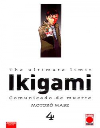 IKIGAMI Nº 4