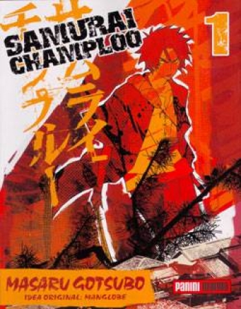 SAMURAI CHAMPLOO Nº 1