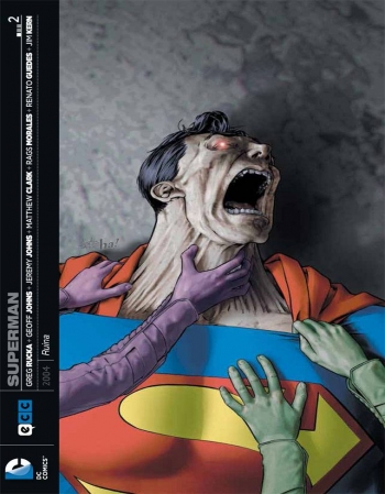 SUPERMAN: RUINA Nº 2 
