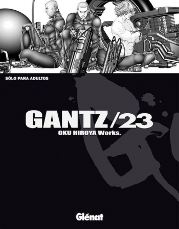 GANTZ Nº 23