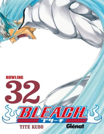BLEACH Nº 32
