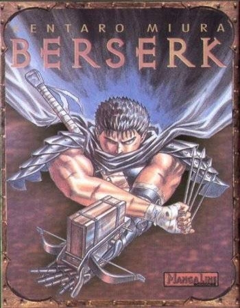 BERSERK Nº 1