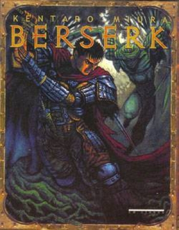 BERSERK Nº 9