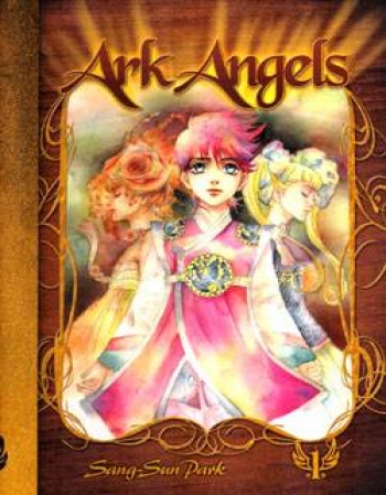 ARK ANGELS Nº 1