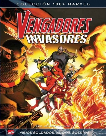 VENGADORES / INVASORES Nº...