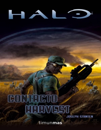 HALO: CONTACTO HARVEST