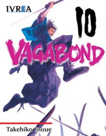 VAGABOND Nº 10 (NUEVA EDICIÓN)