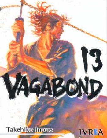 VAGABOND Nº 13 (NUEVA EDICIÓN)