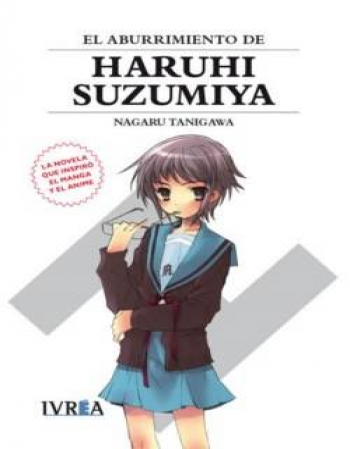 EL ABURRIMIENTO DE HARUHI...