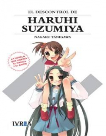 EL DESCONTROL DE HARUHI...