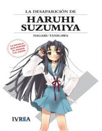 LA DESAPARICIÓN DE HARUHI...