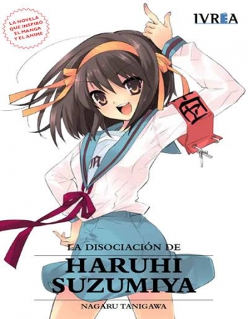 LA DISOCIACIÓN DE HARUHI...