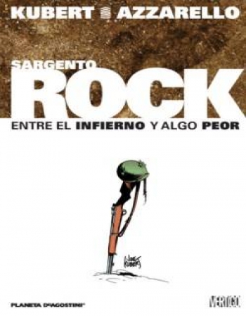 SARGENTO ROCK: ENTRE EL...