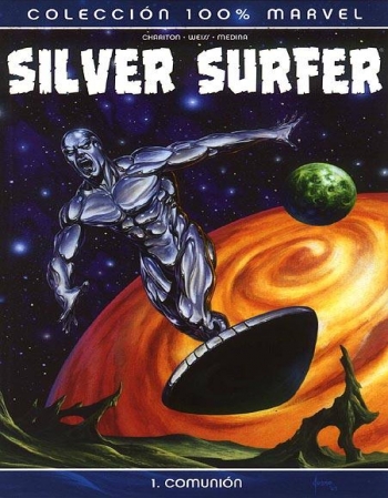 SILVER SURFER Nº 1:...