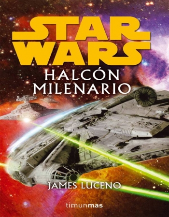 STAR WARS: EL HALCÓN...
