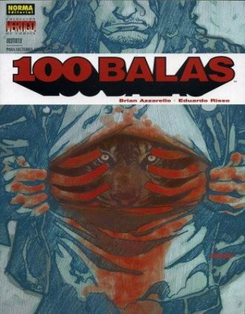 100 BALAS: INSTINTO 