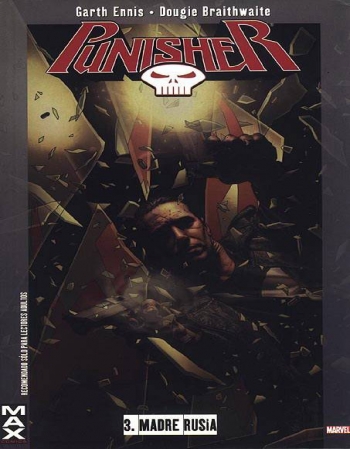 PUNISHER Nº 3: MADRE RUSIA...