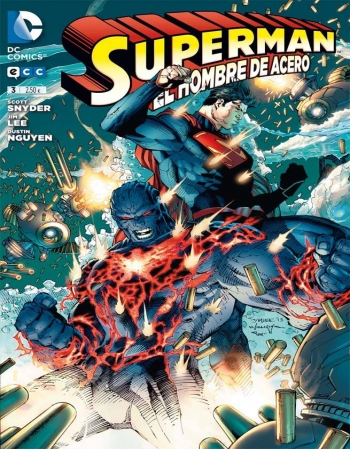 SUPERMAN. EL HOMBRE DE...