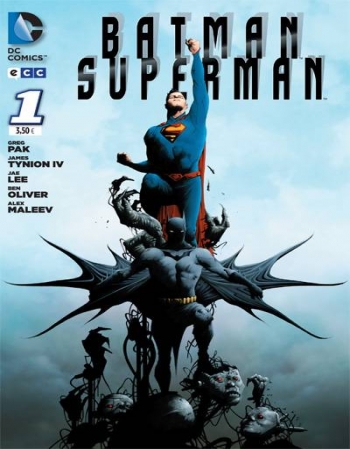 BATMAN / SUPERMAN Nº 1 