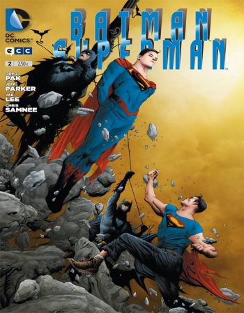 BATMAN / SUPERMAN Nº 2
