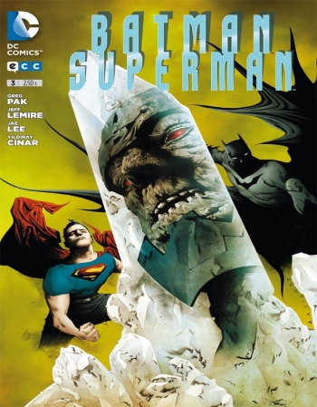 BATMAN / SUPERMAN Nº 3
