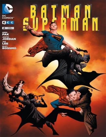 BATMAN / SUPERMAN Nº 4