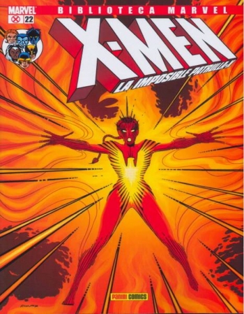 BIBLIOTECA MARVEL: X-MEN Nº 22