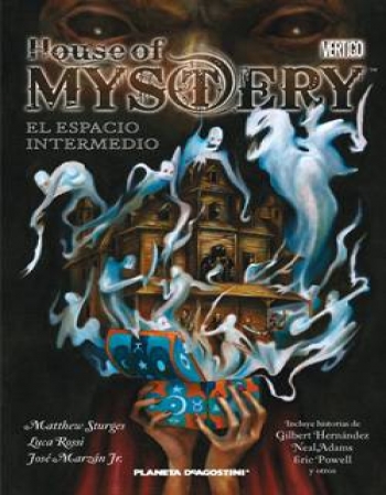 HOUSE OF MYSTERY Nº 3: EL...