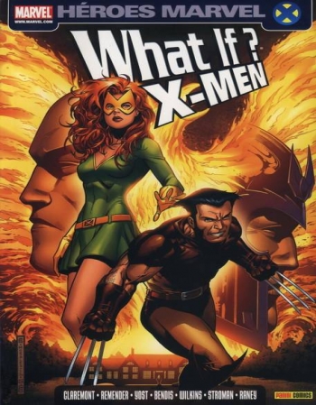 WHAT IF…? : X-MEN