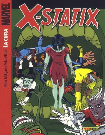 X-STATIX Nº 4: LA CURA