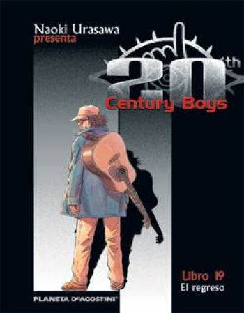 20th CENTURY BOY Nº 19