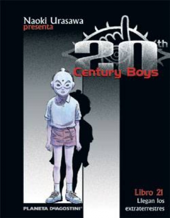 20th CENTURY BOY Nº 21