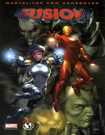 MARVEL / TOP COW CROSSOVER:...