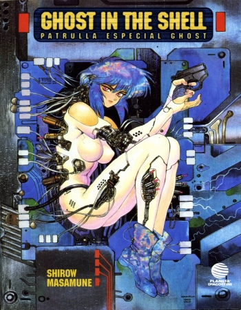 GHOST IN THE SHELL Nº 1:...