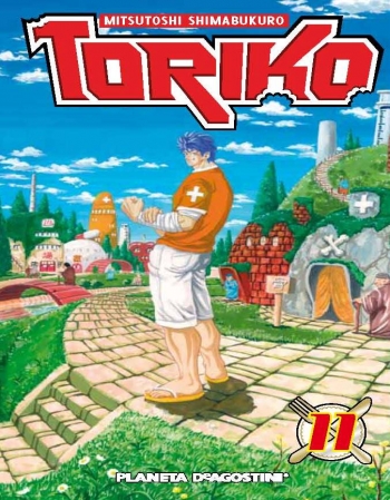 TORIKO Nº 11