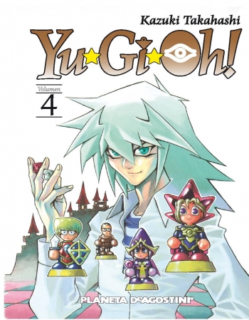 YU-GI-OH! Nº 4