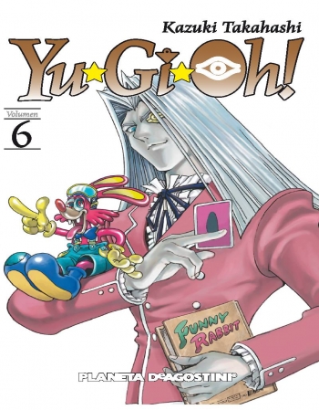 YU-GI-OH! Nº 6