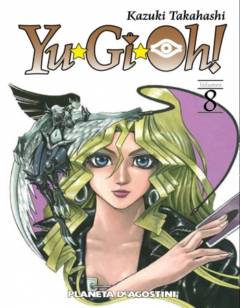 YU-GI-OH! Nº 8