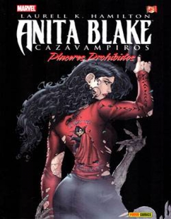 ANITA BLAKE Nº 1: PLACERES...