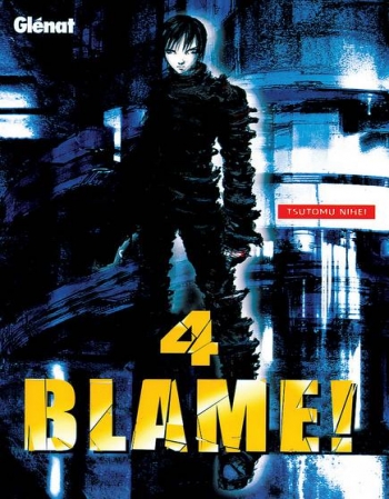 BLAME! Nº 4