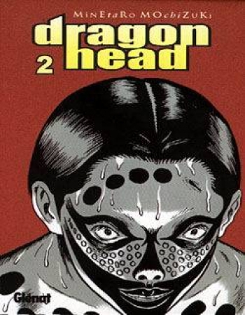 DRAGON HEAD Nº 2