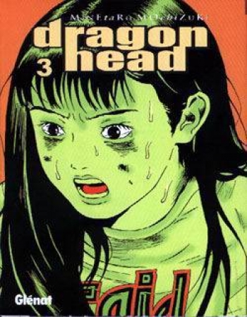 DRAGON HEAD Nº 3