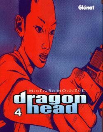 DRAGON HEAD Nº 4