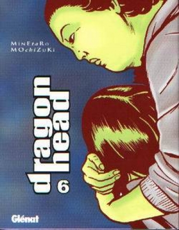 DRAGON HEAD Nº 6
