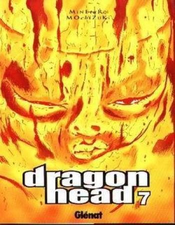 DRAGON HEAD Nº 7