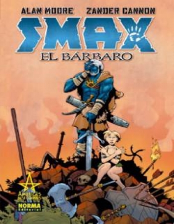 SMAX: EL BÁRBARO 