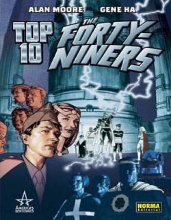 TOP 10: THE FORTY-NINERS
