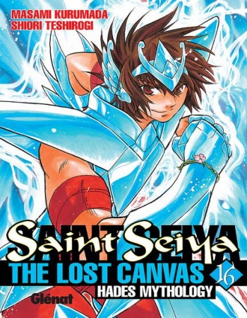 SAINT SEIYA THE LOST CANVAS...
